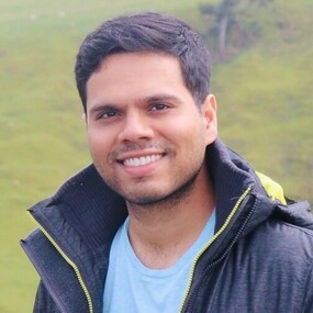 Dinesh Yeduguru