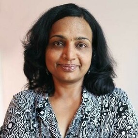 Rajamma Krishnamurthy